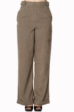 Laden Sie das Bild in den Galerie-Viewer, Hose Lady Luck, Braun
