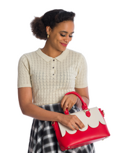 Laden Sie das Bild in den Galerie-Viewer, Pola-Top Anchor Up, Creme