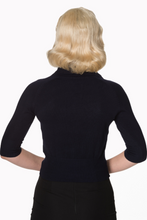 Laden Sie das Bild in den Galerie-Viewer, Cardigan April, Nachtblau