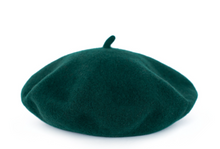 Laden Sie das Bild in den Galerie-Viewer, Baskenmütze, verschiedene Farben