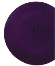 Laden Sie das Bild in den Galerie-Viewer, Baskenmütze, verschiedene Farben