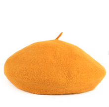 Laden Sie das Bild in den Galerie-Viewer, Baskenmütze, verschiedene Farben