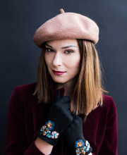 Laden Sie das Bild in den Galerie-Viewer, Baskenmütze, verschiedene Farben