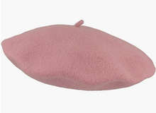 Laden Sie das Bild in den Galerie-Viewer, Baskenmütze, verschiedene Farben