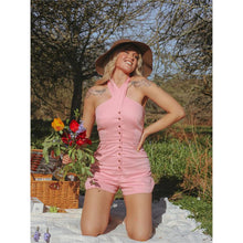 Laden Sie das Bild in den Galerie-Viewer, Jumpsuit Kelly, rosa