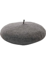 Laden Sie das Bild in den Galerie-Viewer, Baskenmütze, verschiedene Farben