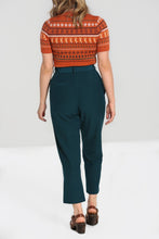 Laden Sie das Bild in den Galerie-Viewer, Hose Ravenwood, Petrol