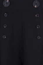 Laden Sie das Bild in den Galerie-Viewer, Culotte Murphy, Schwarz