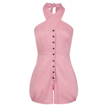 Laden Sie das Bild in den Galerie-Viewer, Jumpsuit Kelly, rosa