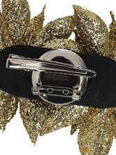 Laden Sie das Bild in den Galerie-Viewer, Haarblume Louise Festive, Silber oder Gold