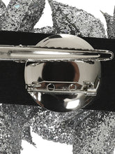 Laden Sie das Bild in den Galerie-Viewer, Haarblume Louise Festive, Silber oder Gold