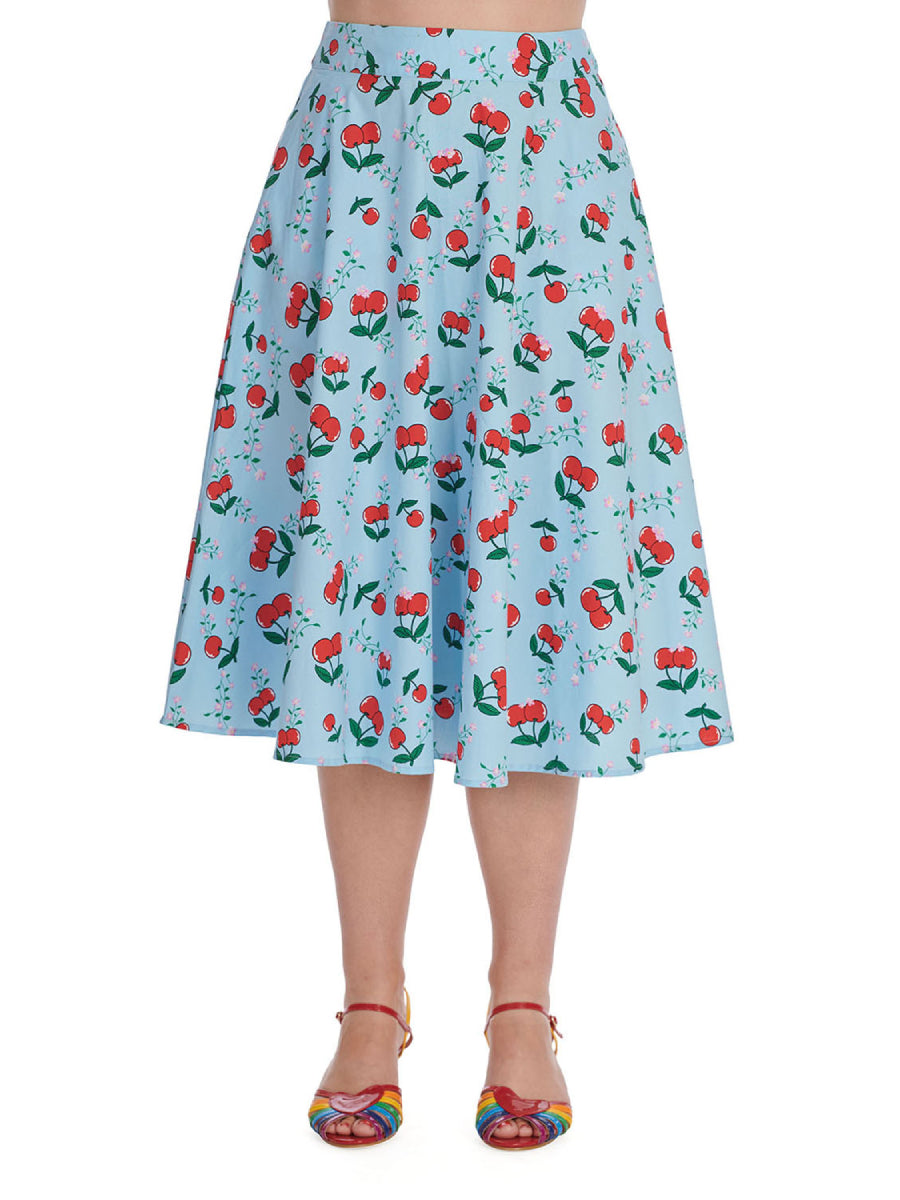 Swingrock Cherry Cartoon, Hellblau