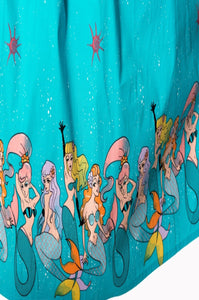 Swingkleid Sophia, aqua