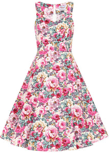 Swingkleid Bloom Dress, Floral