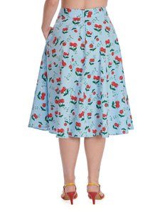 Swingrock Cherry Cartoon, Hellblau