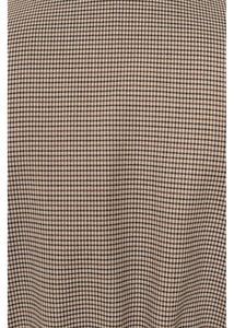 Jacke Robin Houndstooth 40s, Braun