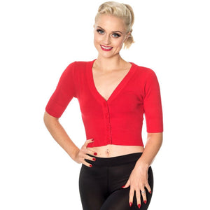 Cardigan Sweet Dreamer, Rot