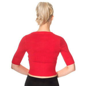 Cardigan Sweet Dreamer, Rot
