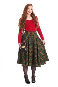 Swingrock Highland Green, Grün, Plus Size