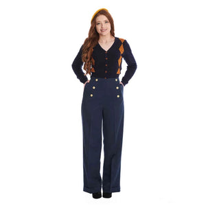 Hose Adventures Ahead, Navy