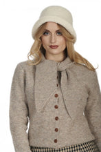 Laden Sie das Bild in den Galerie-Viewer, Cardigan Posey Tie, Beige
