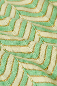 Yoke Top Hoops, Cream