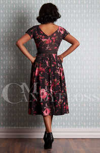Swingkleid Halona-Lou, Floral