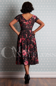 Swingkleid Halona-Lou, floral