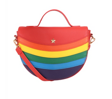 Laden Sie das Bild in den Galerie-Viewer, Tasche Gioia Rainbow, bunt
