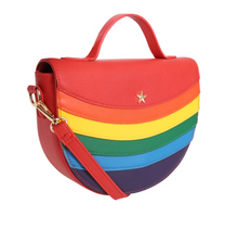 Laden Sie das Bild in den Galerie-Viewer, Tasche Gioia Rainbow, bunt
