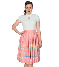 Laden Sie das Bild in den Galerie-Viewer, Top Mandarin Collar, Mint

