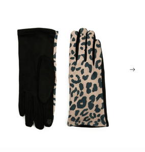 Handschuhe, Leo