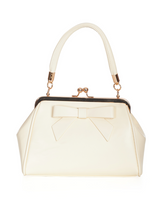 Laden Sie das Bild in den Galerie-Viewer, Tasche Daydream, Creme/ Ivory
