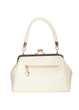 Laden Sie das Bild in den Galerie-Viewer, Tasche Daydream, Creme/ Ivory
