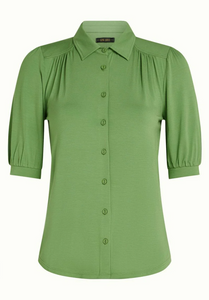 Bluse Carina Shade-Grün