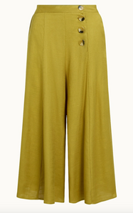 Culotte Dallas Cameron,Senf , Plus Size