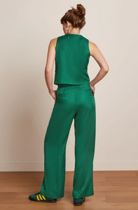 Hose Peggy Cameron,Nile- Grün, Plus Size