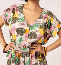 Laden Sie das Bild in den Galerie-Viewer, Jumpsuit Benita, Bunt
