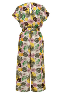 Jumpsuit Benita, Bunt