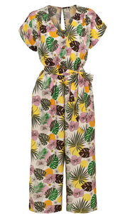 Jumpsuit Benita, Bunt