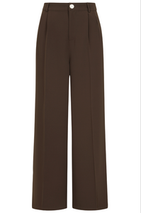 Hose Hazel Anchor, Braun