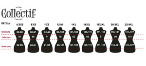 Hose Gerilyn Prince of Wales, Grau, Plus Size