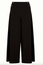 Laden Sie das Bild in den Galerie-Viewer, Hose Pia Pants Broadway , Schwarz
