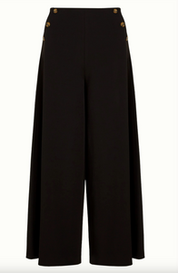 Hose Pia Pants Broadway , Schwarz