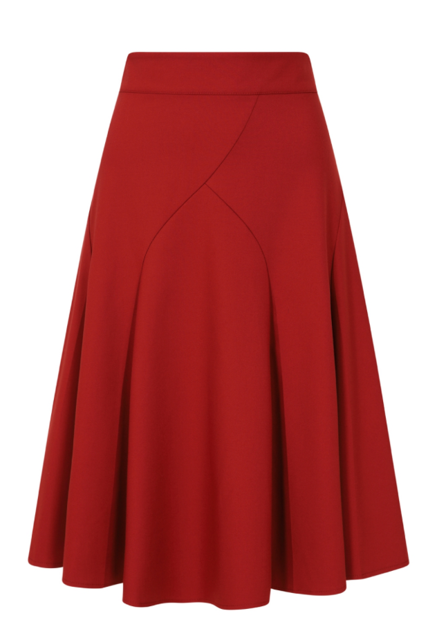 Rock Carol Classic, Kaminrot