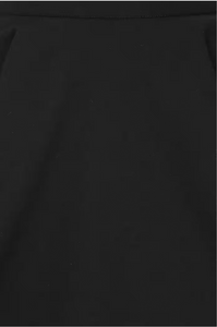 Tellerrock Abi 50's, Schwarz