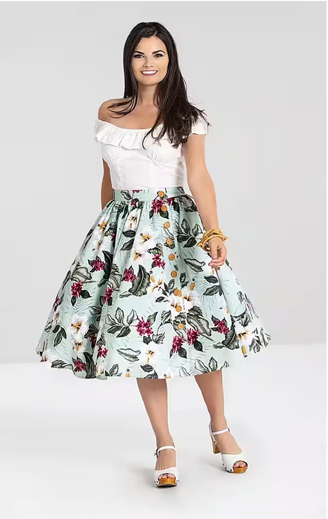 Swingrock Tahiti Tiki, Mint