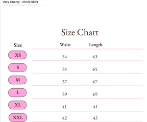Swingrock Circle Skirt, Grün