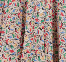 Laden Sie das Bild in den Galerie-Viewer, Rock Beverly Button Front, Tutti-Frutti
