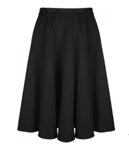 Tellerrock Olette, Schwarz